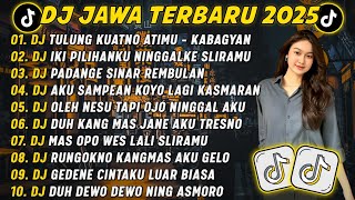 Download lagu DJ JAWA TERBARU 2025 FULL BASS🎵DJ TULUNG KUATNO ATIMU - KABAGYAN🎵DJ PADANGE SINAR REMBULAN VIRAL mp3 Download lagu DJ JAWA TERBARU 2025 FULL BASS🎵DJ TULUNG KUATNO ATIMU - KABAGYAN🎵DJ PADANGE SINAR REMBULAN VIRAL mp3