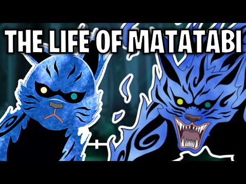 Das Leben von Matatabi: Die zwei Schwänze (Naruto)