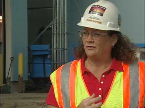 Lime Slaking Project Plant