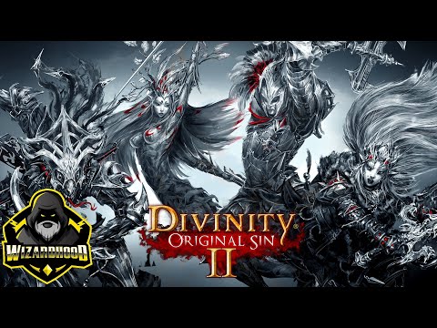 Divinity Original Sin 2 Stream 44 Act 3 Tactician Coop Play Through