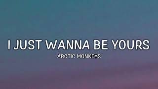 Arctic Monkeys - I Wanna Be Yours (sped up) (Lyrics)