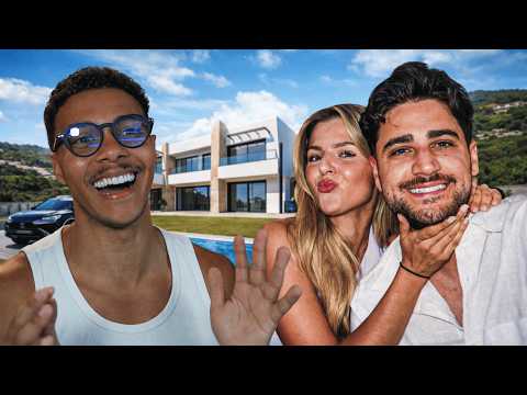 HIM DESERVES IT 🤯Willy reacts to Eli's new VILLA in Spain🔥