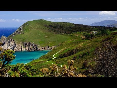 [HD-Doku] Sonne, Siesta und Saudade (1/10) Galizien - Westliches Ende der Welt