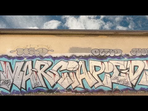 LOVEGANG126 - MARCIAPIEDI - FRANCO126 • KETAMA126