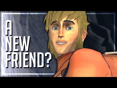 I'm a Big Fan, Miss (Cairn Gameplay Part 3)