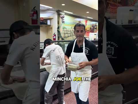 This pizza will teleport you straight to Palermo Sicily! 🍕💯