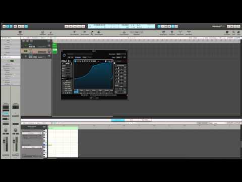 How to Midi Trigger LfoTool in Logic