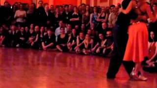 Pablo Rodríguez y Noelia Hurtado, Tango Festival Berlin 2010 (2)