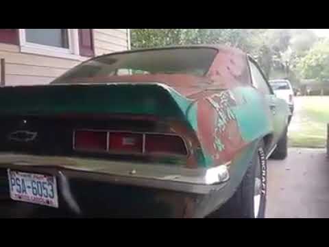 327 Sbc big mutha thumper cam