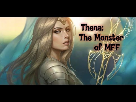 Thena: The Monster | Who is the best character in Marvel Future Fight 2022?