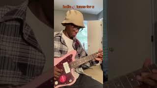 Mellow Fellow - Dancing Guitar Cover