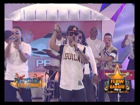 Don Miguelo - Como Yo Le Doy @t Sabado ExtraOrdinario (TeamFDB) FullHD 14/12/2013