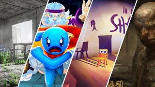 Homesick + Never give up! + In My Shadow + Call of Cthulhu: Dark Corners of the Earth