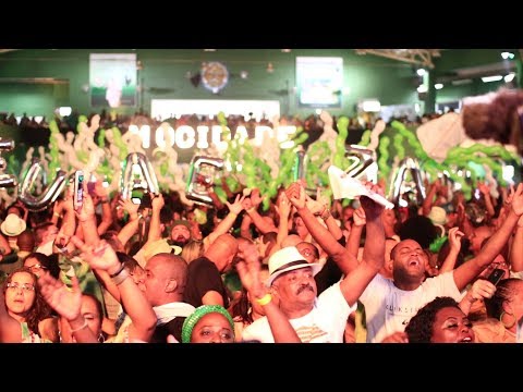 Mocidade 2020 - Apresentação Samba Campeão - Sandra de Sá e Parceria