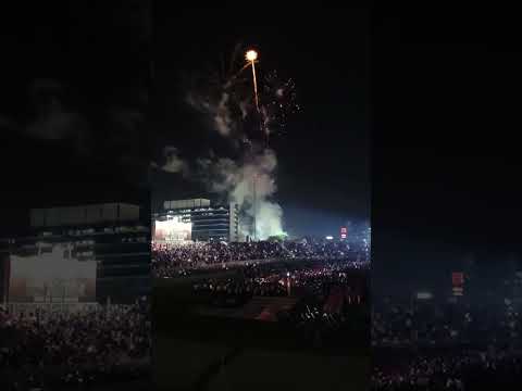 Sambutan Hari Kemerdekaan 68. This is Kota Bharu 2025