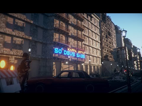 KAPPA JOTTA - SÓ DEUS SABE (Prod. Reis) [3D Visualizer]