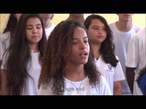 They called me black - Victoria Santa Cruz - High School - III BLACK CULTURE SHOWCASE NILO PEÇANH...
