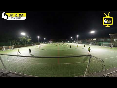 Super Cats vs Mongrel FC - Dorothy Stringer, Tuesday - Season 12 - Week 9 - 27.09.2022