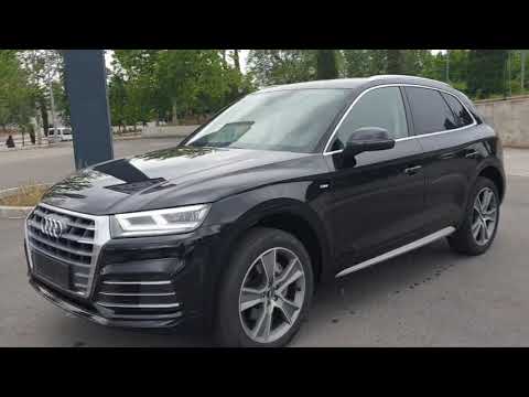 AUDI Q5 40 Quattro MATRIX