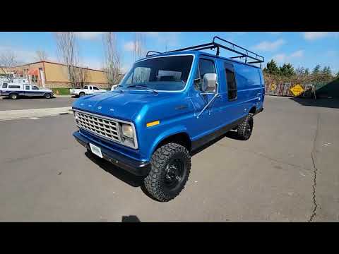 1979 Ford E350 (CC-1710591) for sale in Sherwood, Oregon