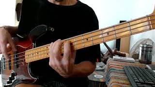 Stiff Necked Fools - Bob Marley ( Reggae Bass Cover HD)