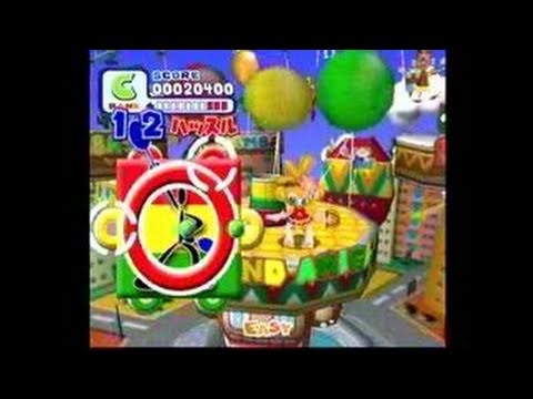 Samba de Amigo Ver. 2000 Dreamcast Gameplay_2000_12_20