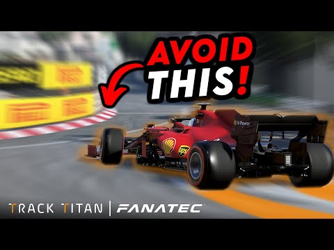 Gain Massive Lap Time by Avoiding these Mistakes! | Tutorial Tuesdays | F1 2021 Monaco  Guide