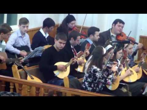 Orchestra Reunita Ineu - Iermata - Cantarea mea e numai despre Isus