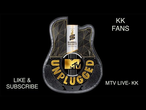 O meri jaan- Unplugged MTV HD/KK