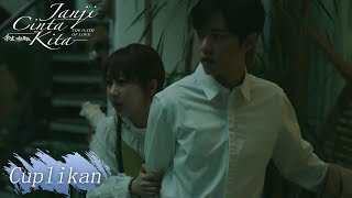 Download lagu The Oath of Love | Cuplikan EP22 Saat Zhixiao Merasa Takut | WeTV【INDO SUB】 mp3