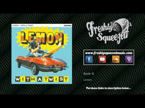 Vintage Remix - Lemon - Suzie Q [AUDIO] (Creedence Clearwater Revival / Dale Hawkins cover)