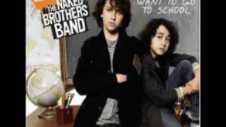 Everybodys cried at least once-Naked Brothers Band w/ lyrics