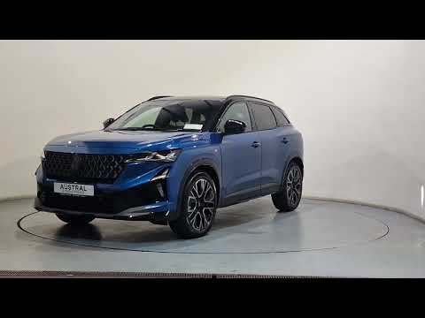 Renault Austral E-Tech 200 Techno Espirit Alpine - Image 2