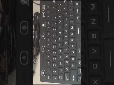 Industrial Grade IP68 Dust and Waterproof Keyboard