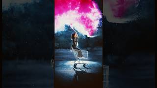 Foto no carrinho do mercado 🛒 #limalimonada #fotografia #comedy #photography