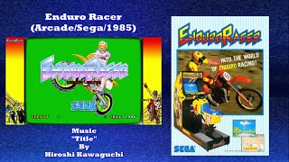 Wired For Sound MIX#152 (Enduro Racer/Arcade/Sega/Hiroshi Kawaguchi/OST)
