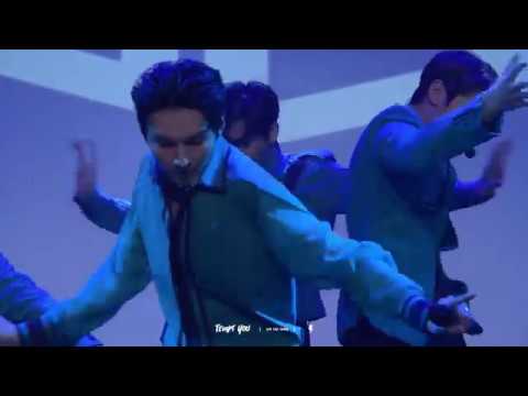 [SF9 태양] 181013 사랑정원예술제 (질렀어)