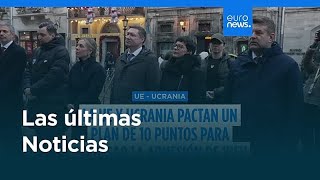 Últimas noticias | 12 diciembre 2025 - Mediodía