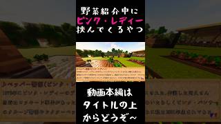 ペッパーを収穫してるのに説明はピンク・レディーなやつ #ゲーム実況 #ピンクレディー  #野菜収穫