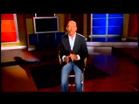 Montel Williams  " Living Well for everyone "    Part 1