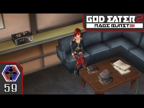 [God Eater 2 Rage Burst PC - Eps 59] The Experiment