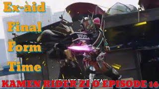 Download lagu Ex aid final form time| Kamen rider Zi o episode 16 mp3 Download lagu Ex aid final form time| Kamen rider Zi o episode 16 mp3