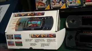 Atari Lynx and Games overview