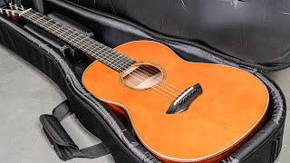 Video thumbnail for Yamaha CSF3M - Acoustic Review by Acoustic Review
