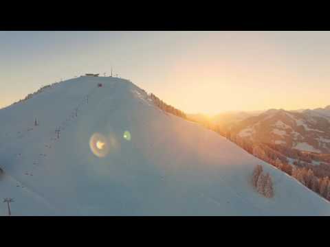 Skifahren in der SkiWelt Wilder Kaiser-Brixental