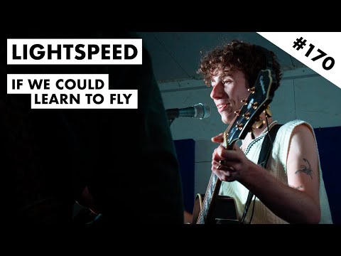Scorpio Sessions #170: LIGHTSPEED - If We Could Learn To Fly (Live @ Radio Scorpio)