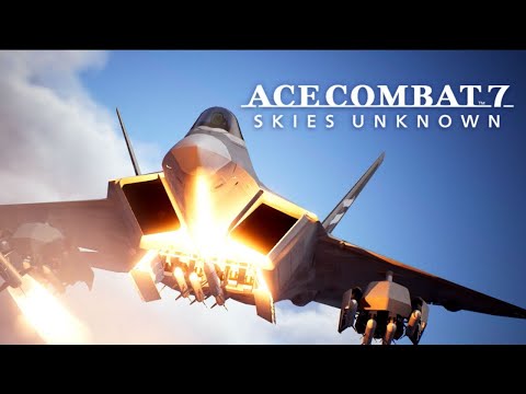 Ace Combat 7 Test ★ Weniger Simulator .. Mehr Waffen ★ PC 1440p60 Gameplay Deutsch German