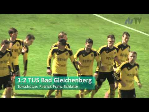 FC Gleisdorf 09 - TUS Bad Gleichenberg
