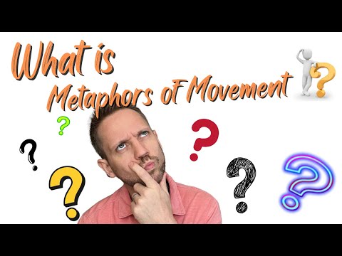 What is Metaphors of Movement?
