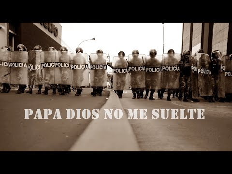 CermOne, Magiko Prosati, Junior Santos RD, Iscar Zoloto Rymy, Escant - Papá Dios No Me Suelte